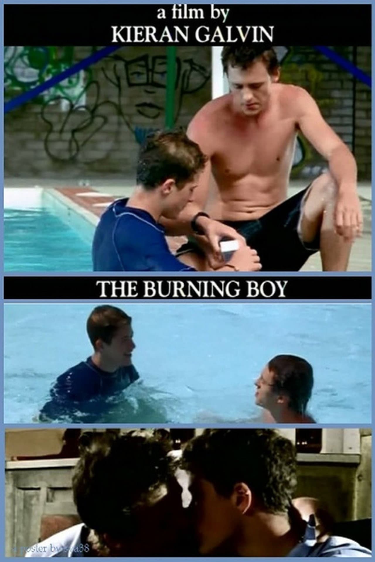 The Burning Boy preview 2