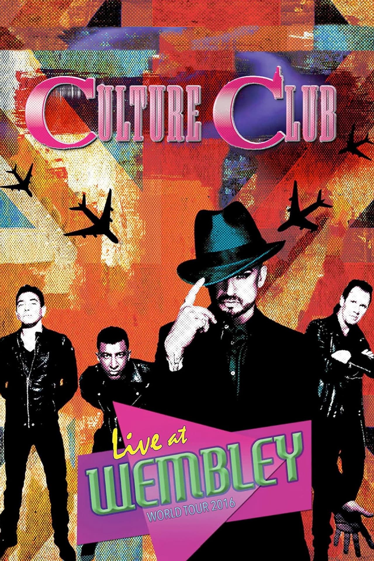 Culture Club - Live at Wembley World Tour 2016 preview 2