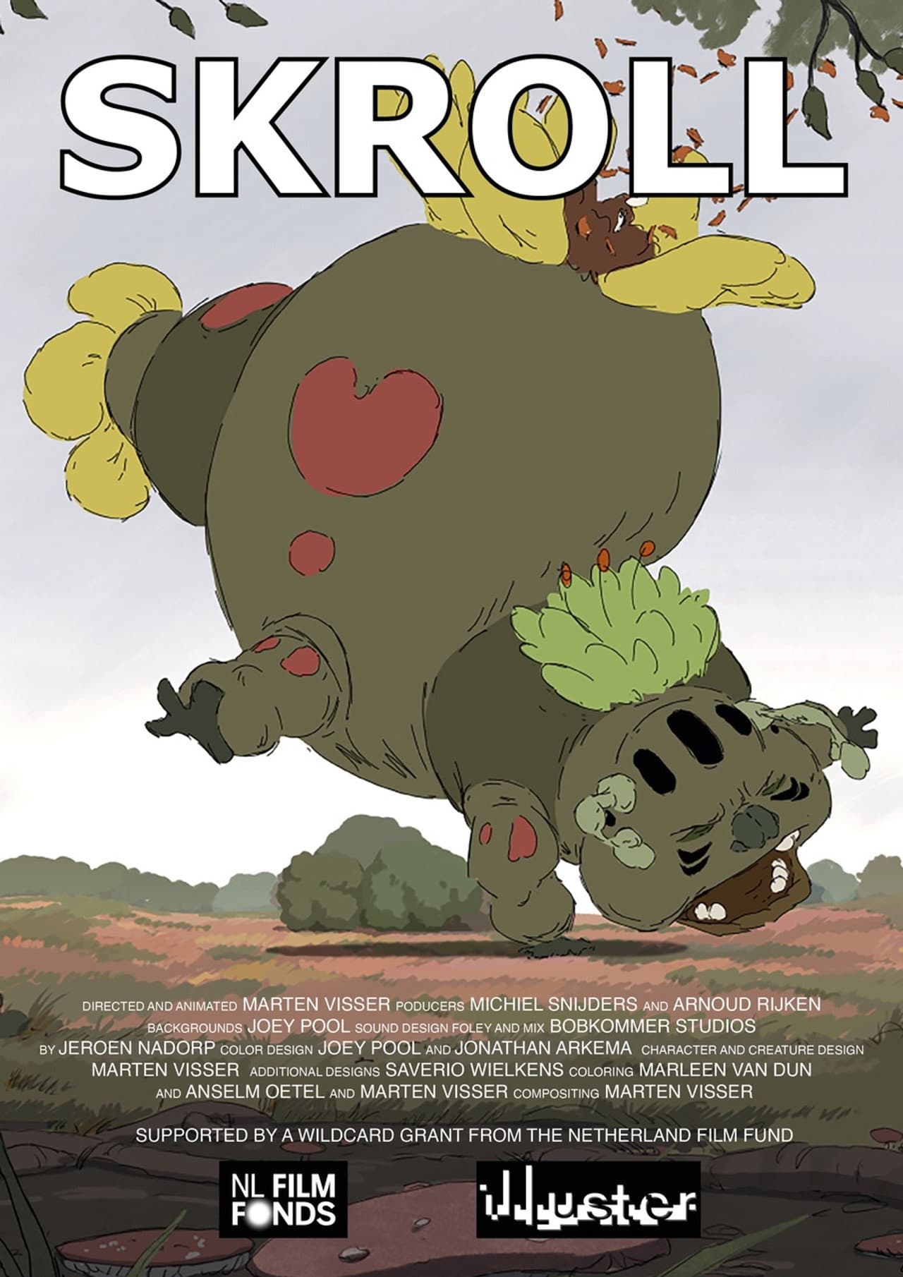 Skroll preview 2