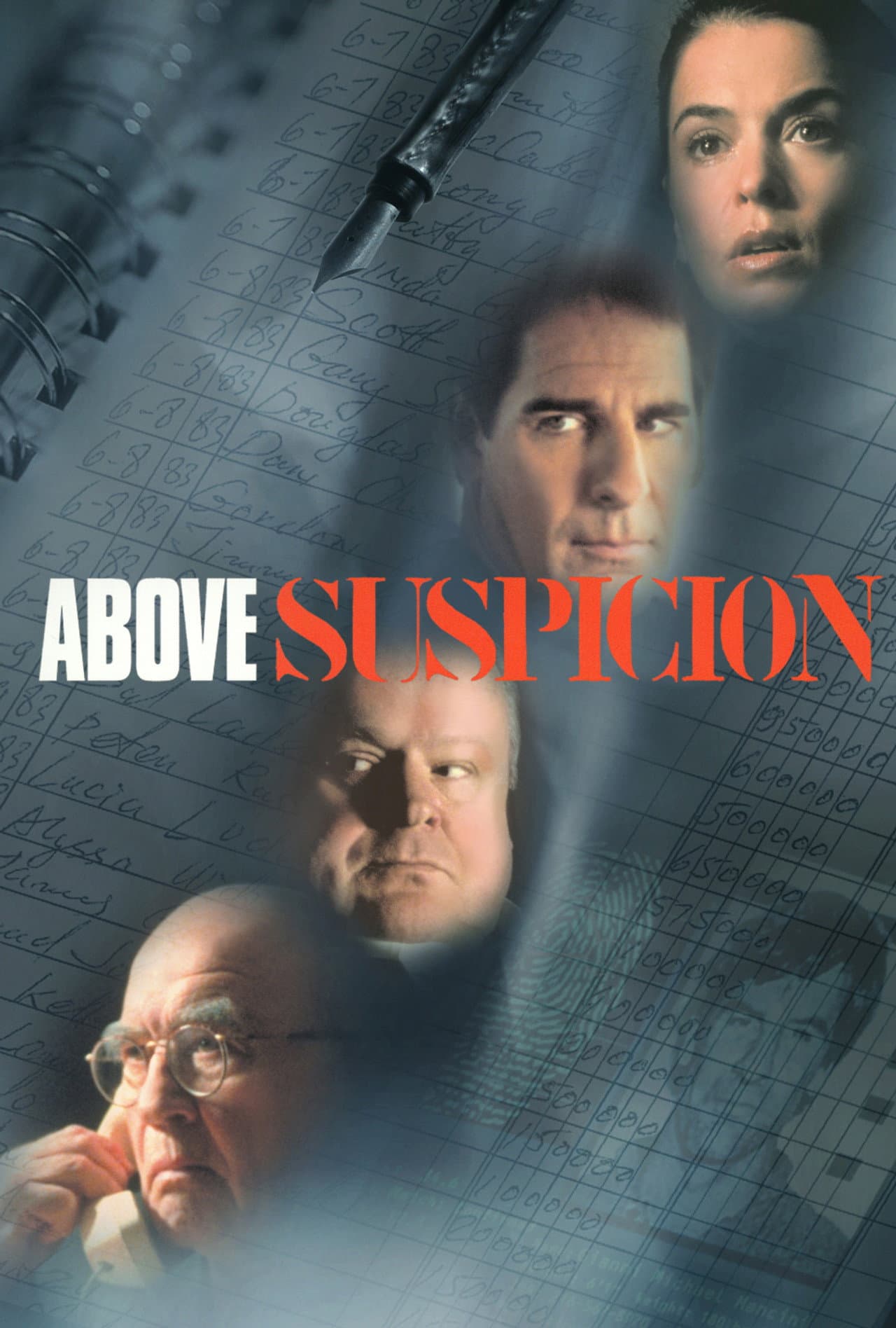 Above Suspicion preview 2