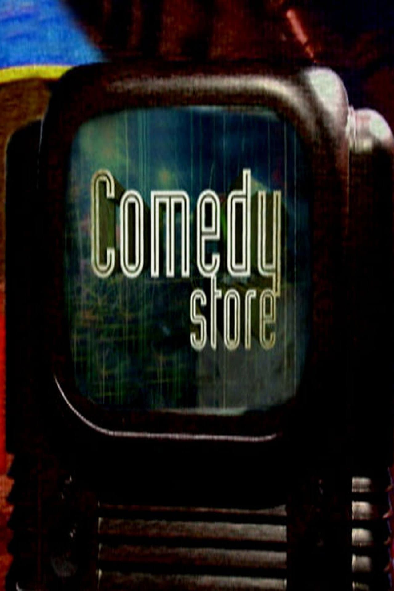 Comedy Store preview 1