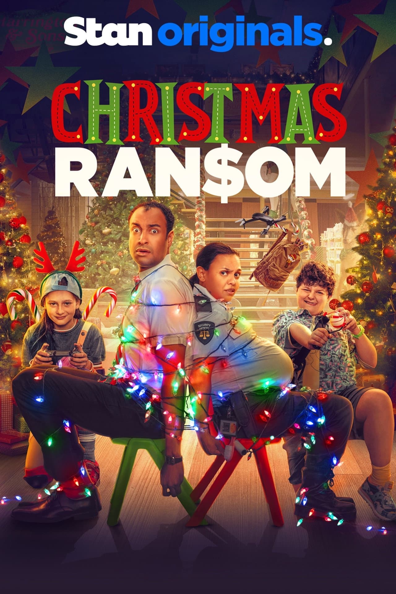 Christmas Ransom preview 2