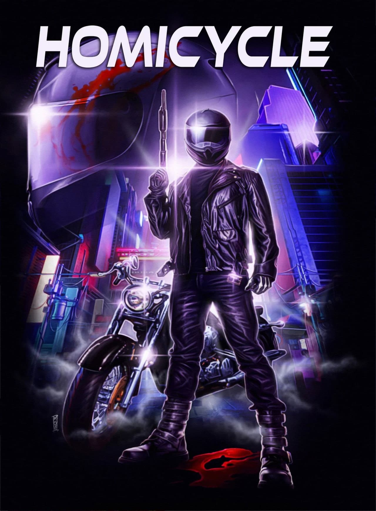 Homicycle preview 2