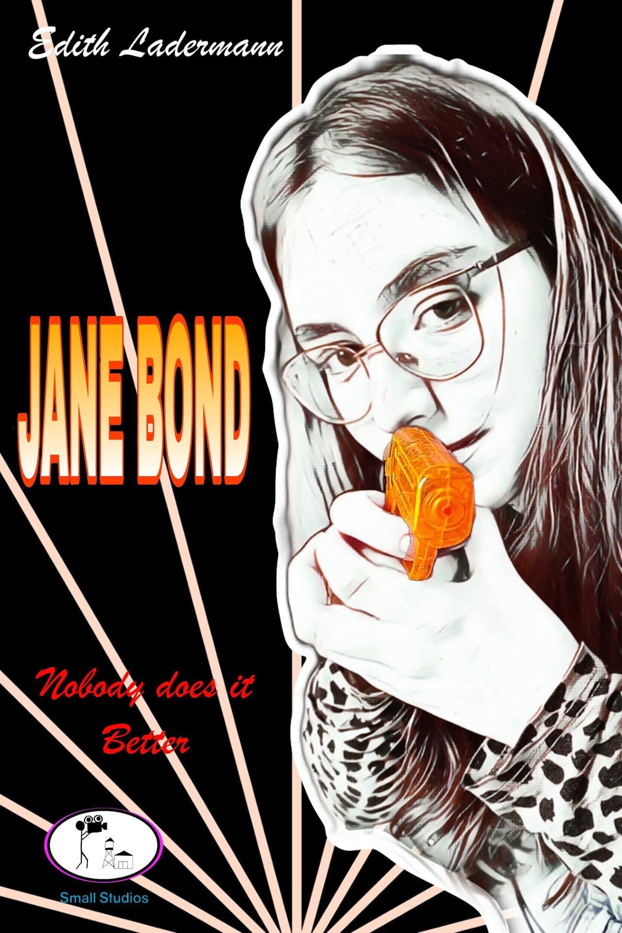 Jane Bond preview 2