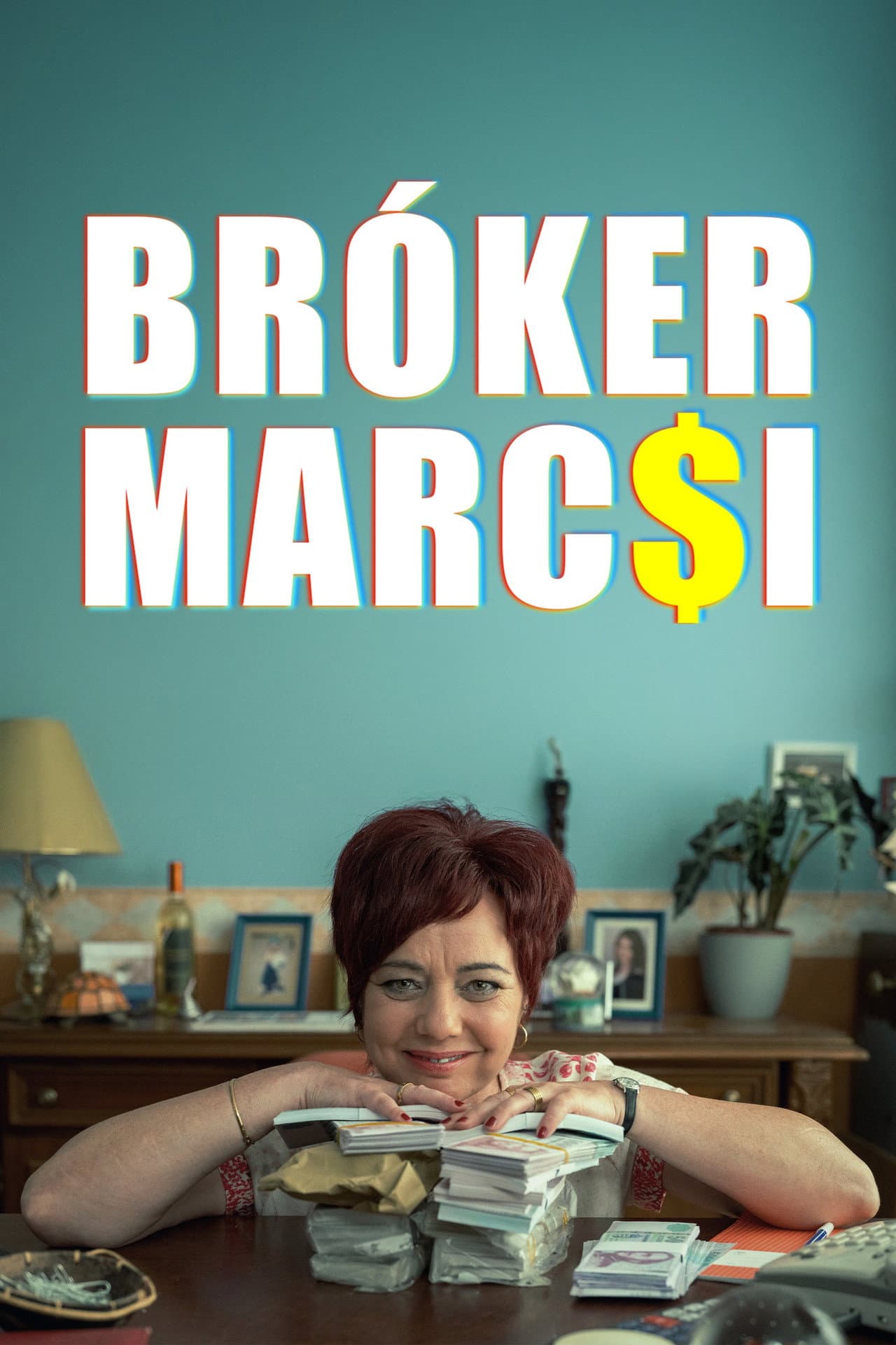 Bróker Marcsi preview 2