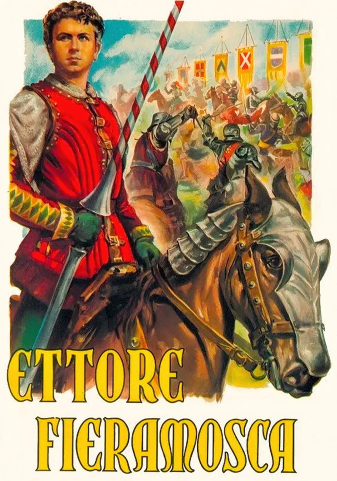Ettore Fieramosca preview 1