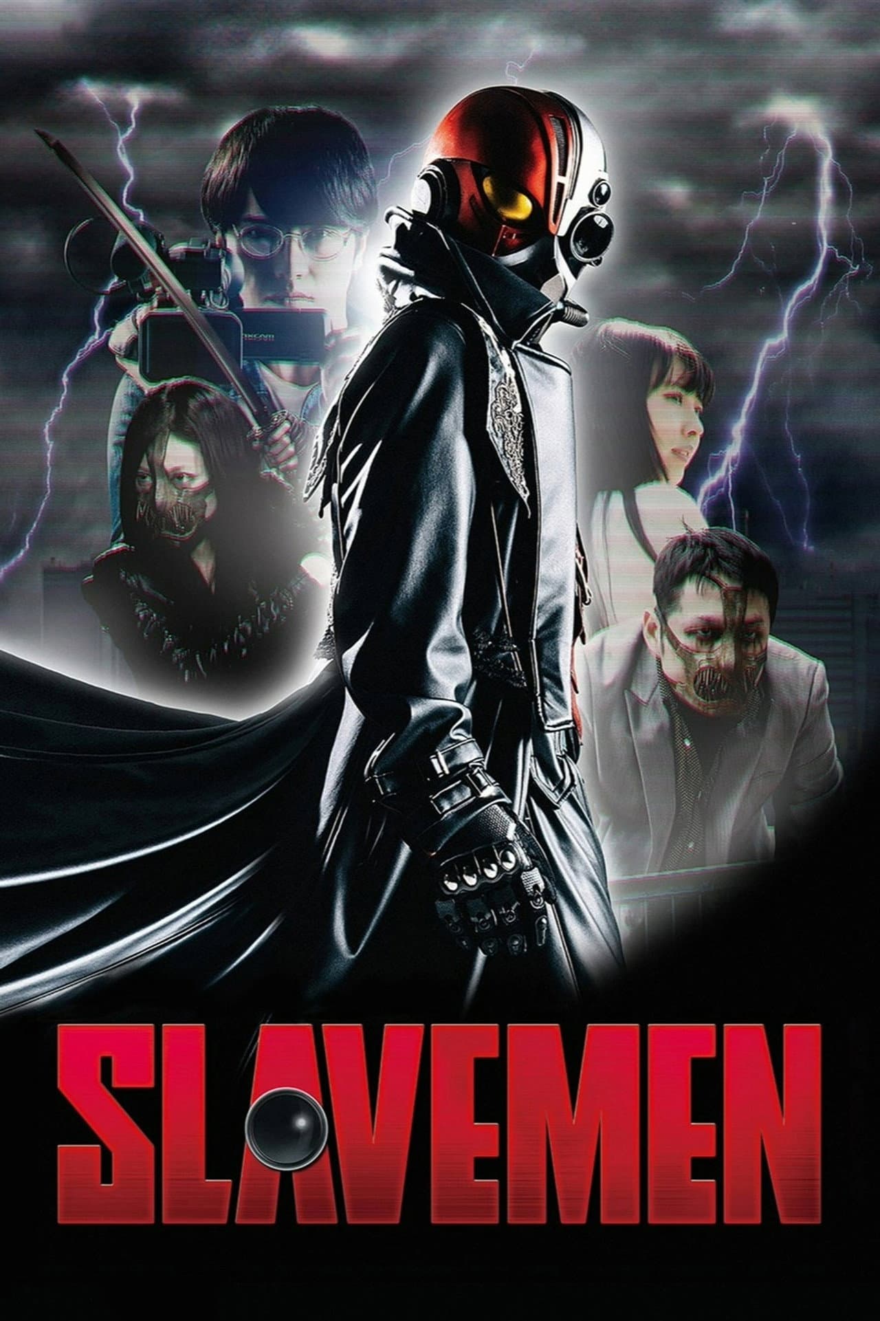 Slavemen preview 2