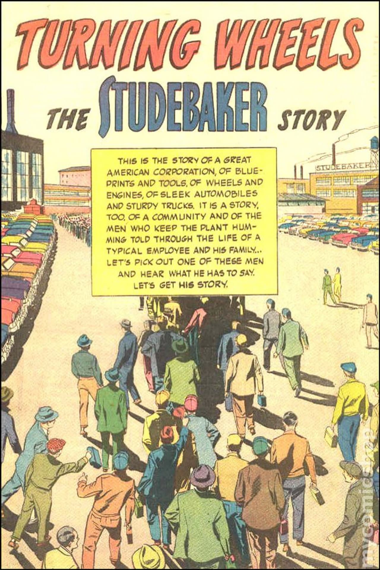 The Studebaker Story preview 1