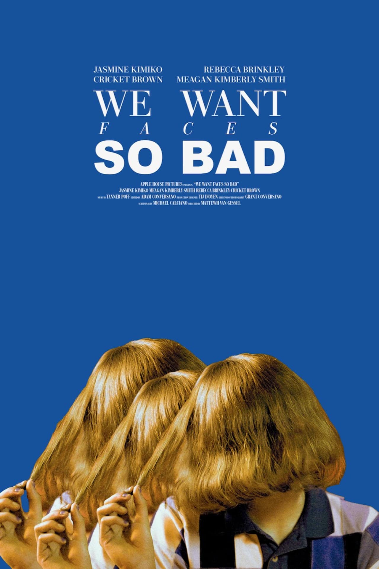 We Want Faces So Bad preview 1