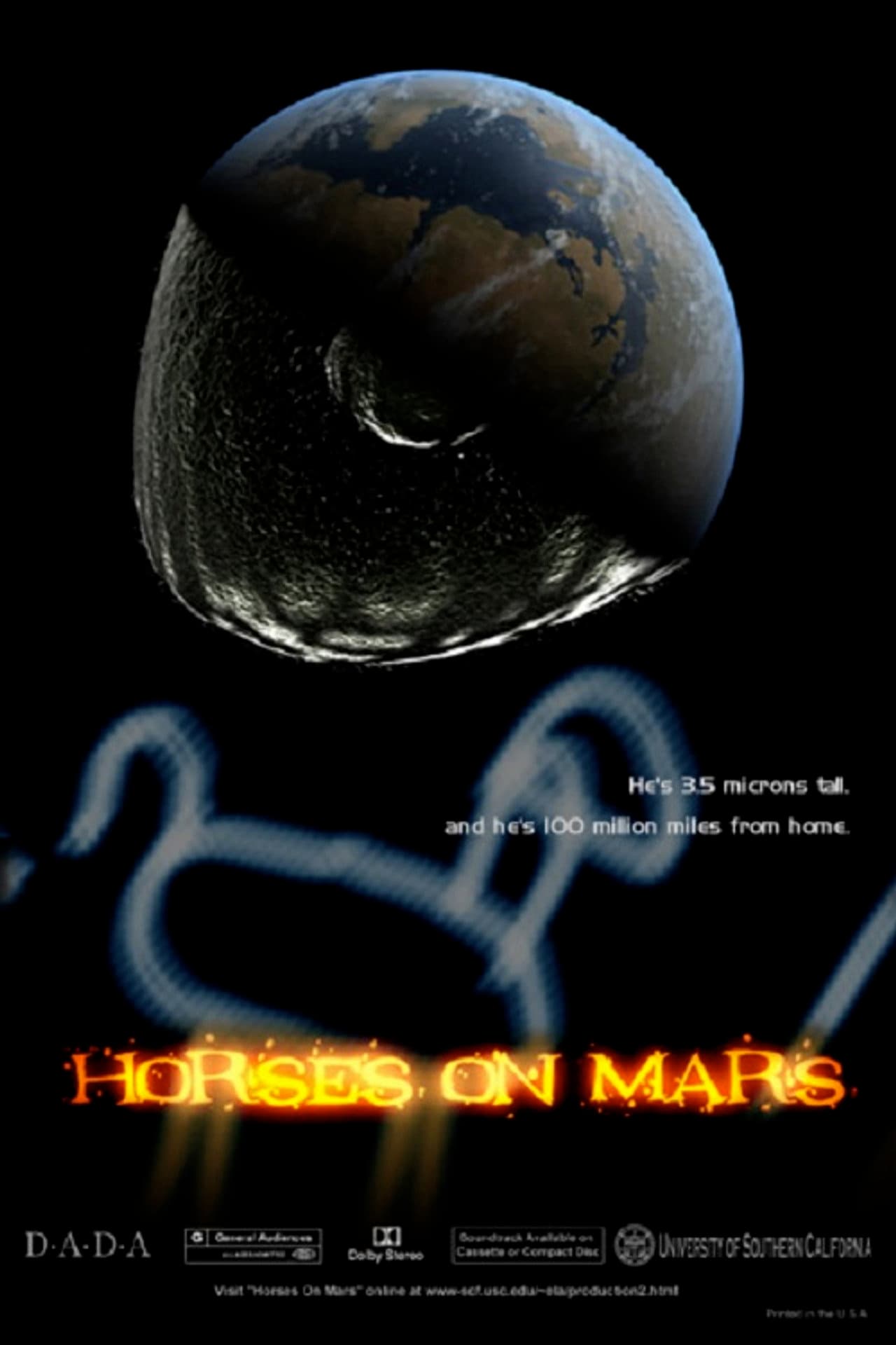 Horses on Mars preview 1