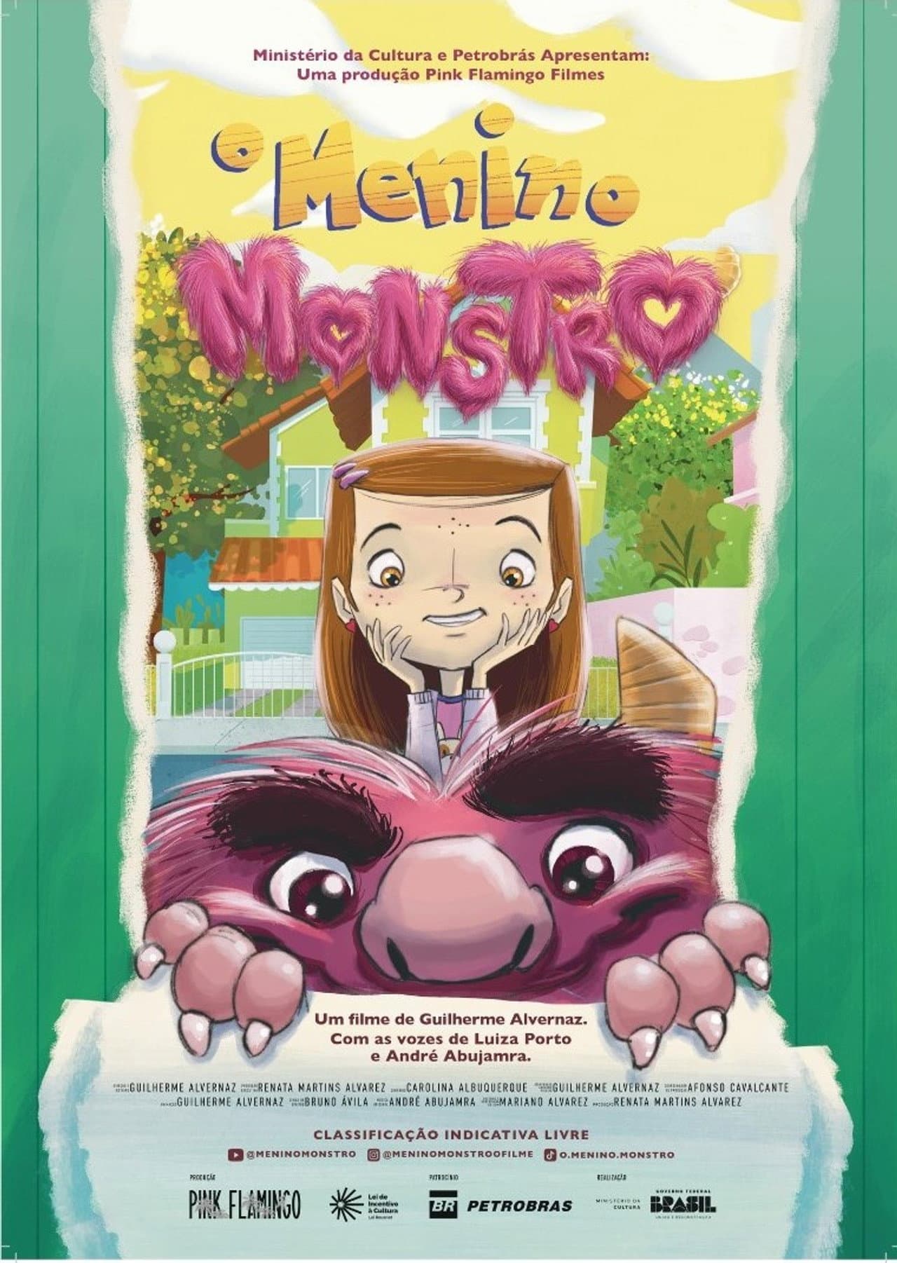 The Monster Boy preview 2