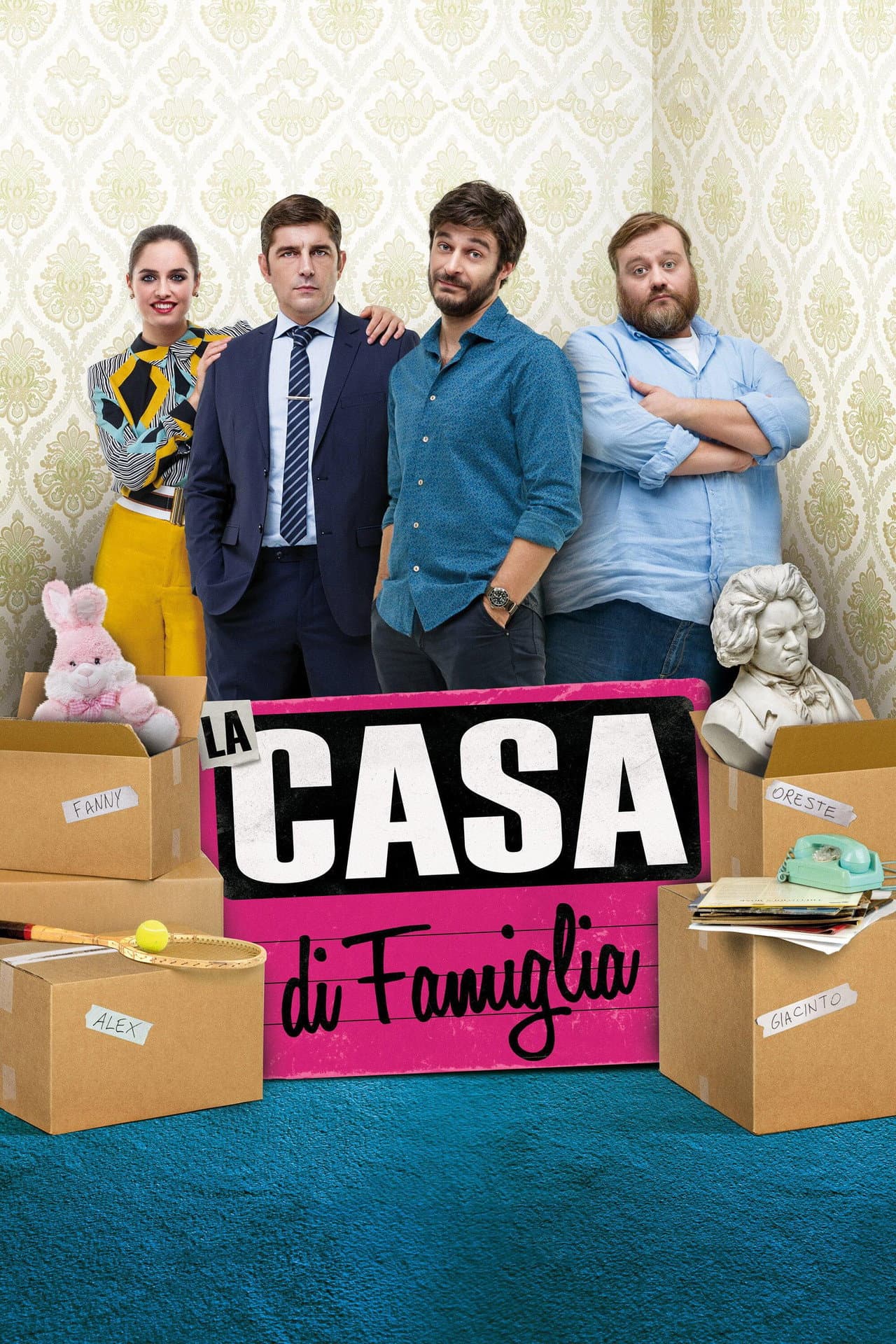 La casa di famiglia preview 2