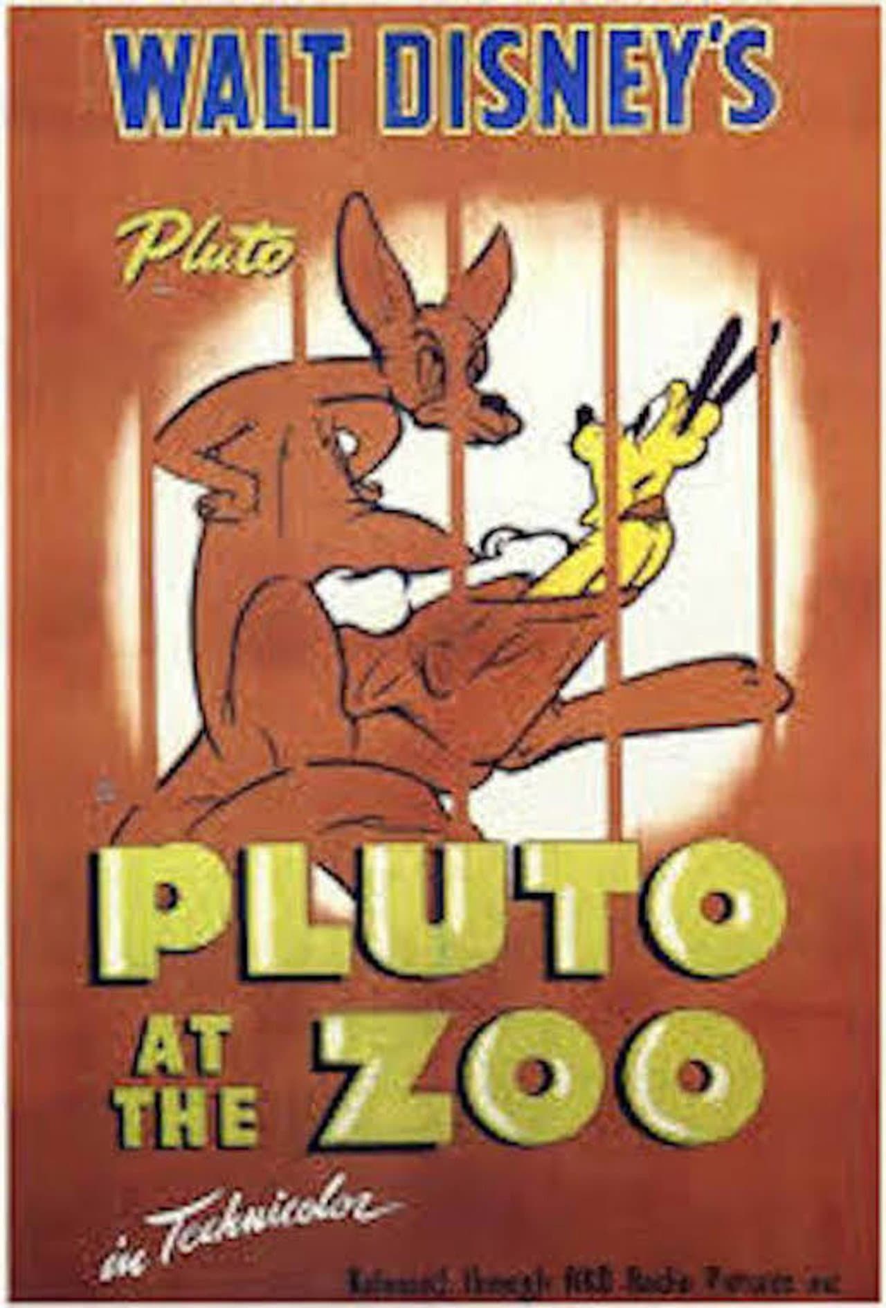 Pluto at the Zoo preview 2