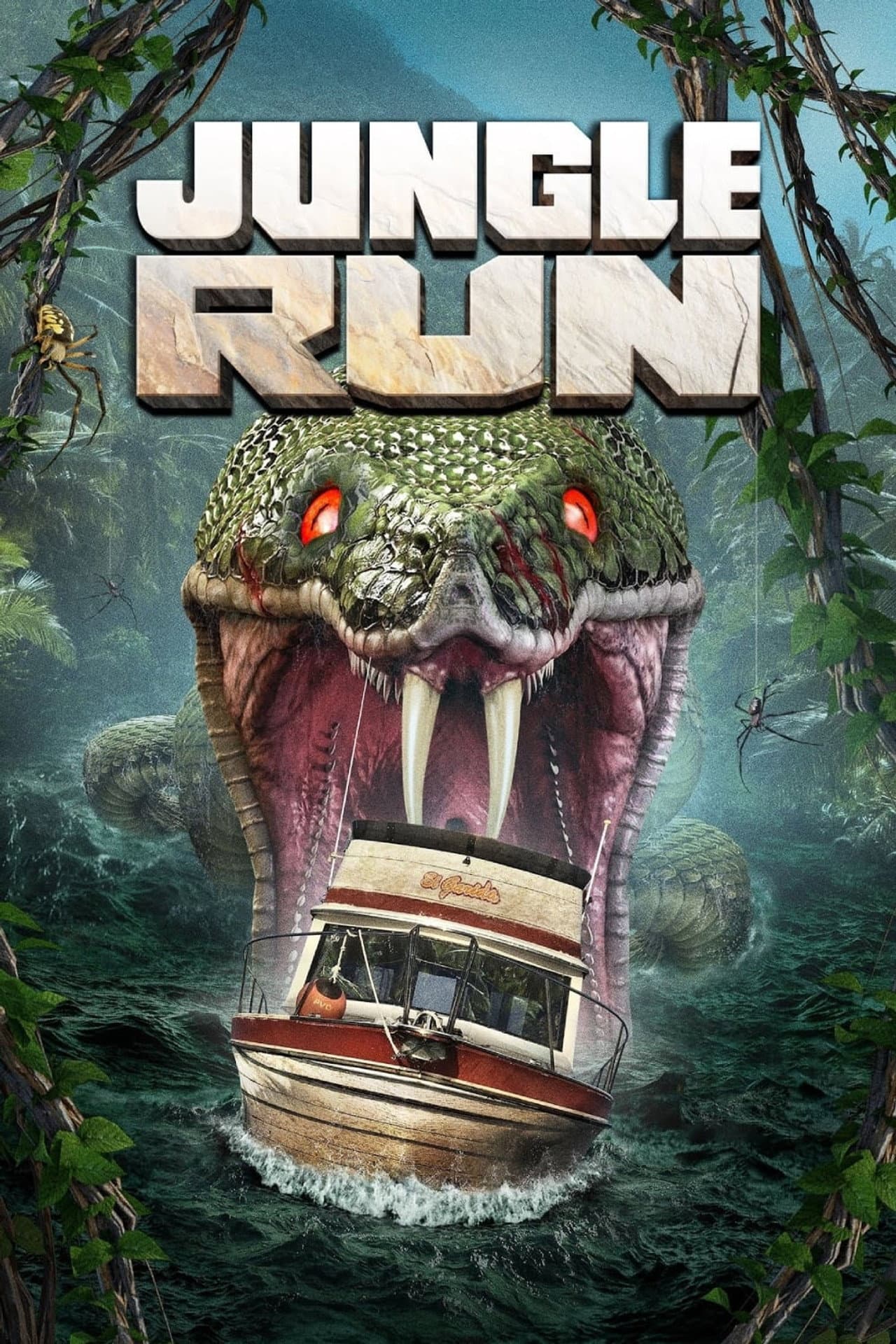Jungle Run preview 2