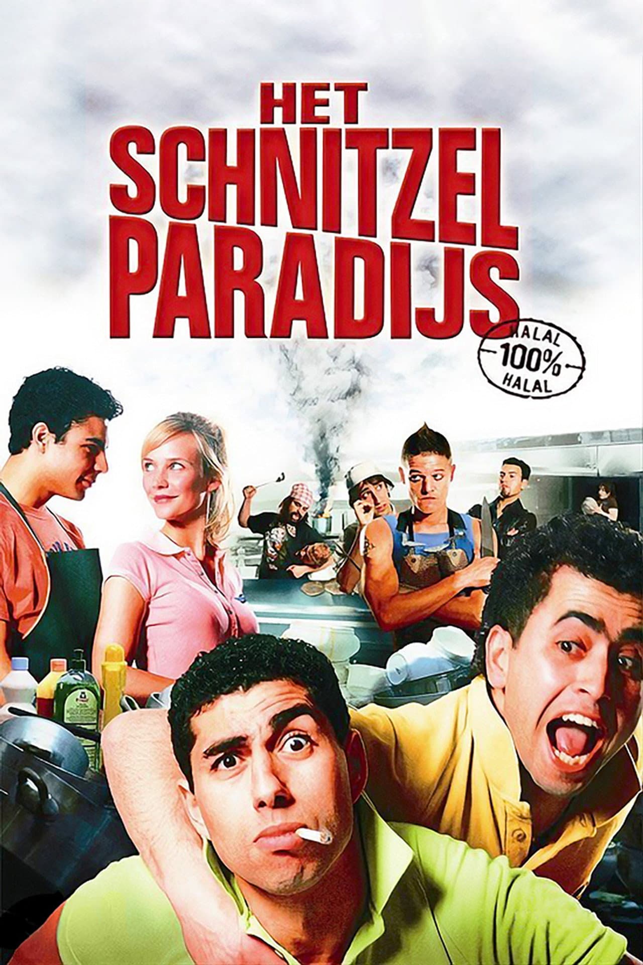 Schnitzel Paradise preview 2