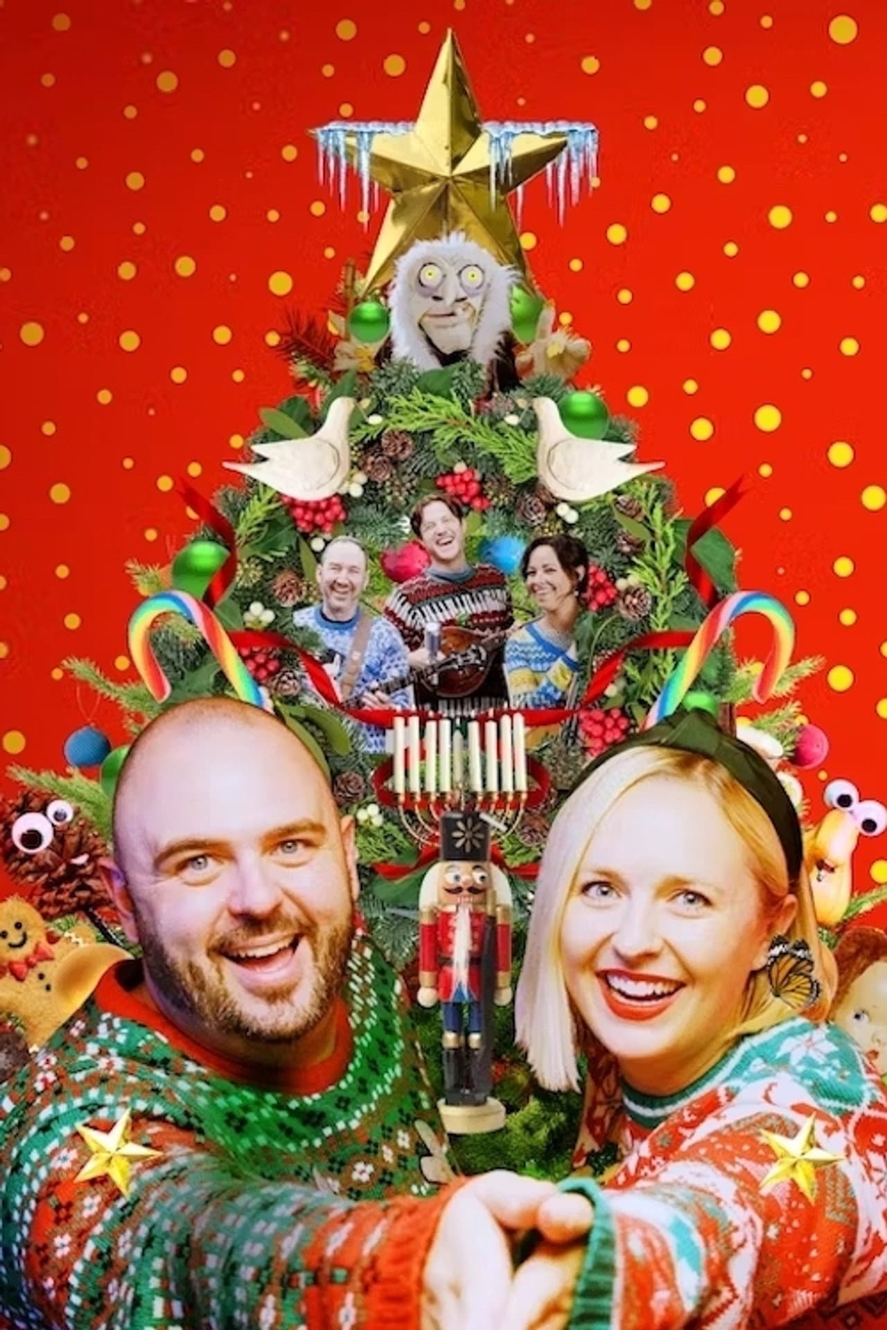 Joel & Julia's Haunted Holiday Singalong! preview 1