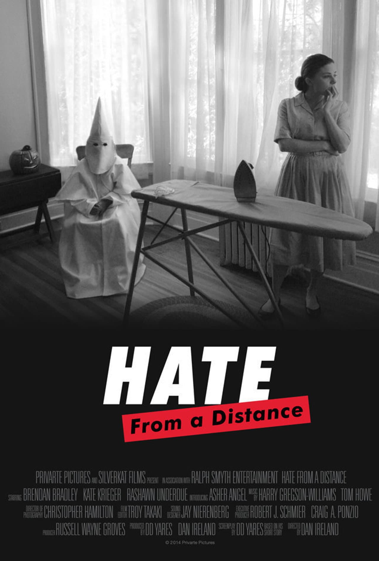 Hate from a Distance preview 1