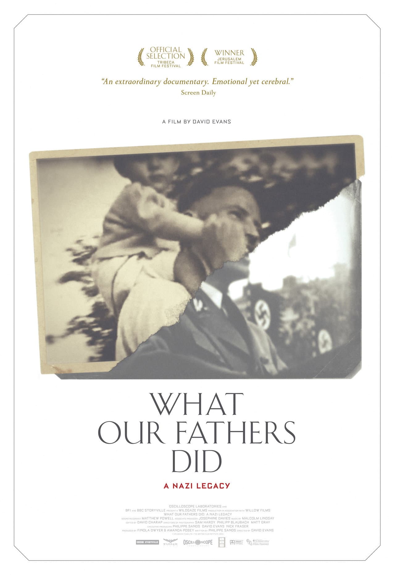 What Our Fathers Did: A Nazi Legacy preview 2