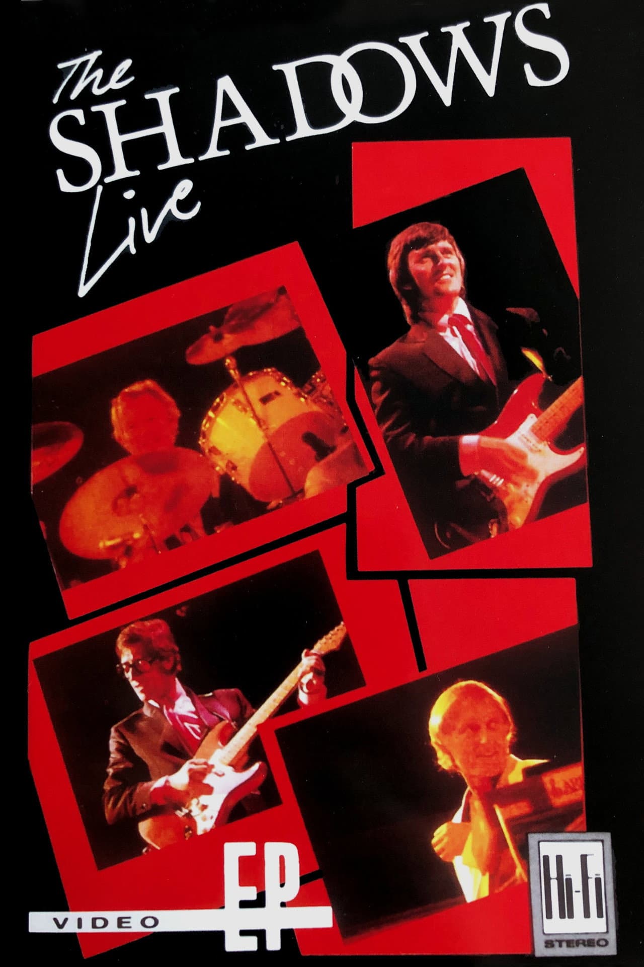 The Shadows: Live preview 2