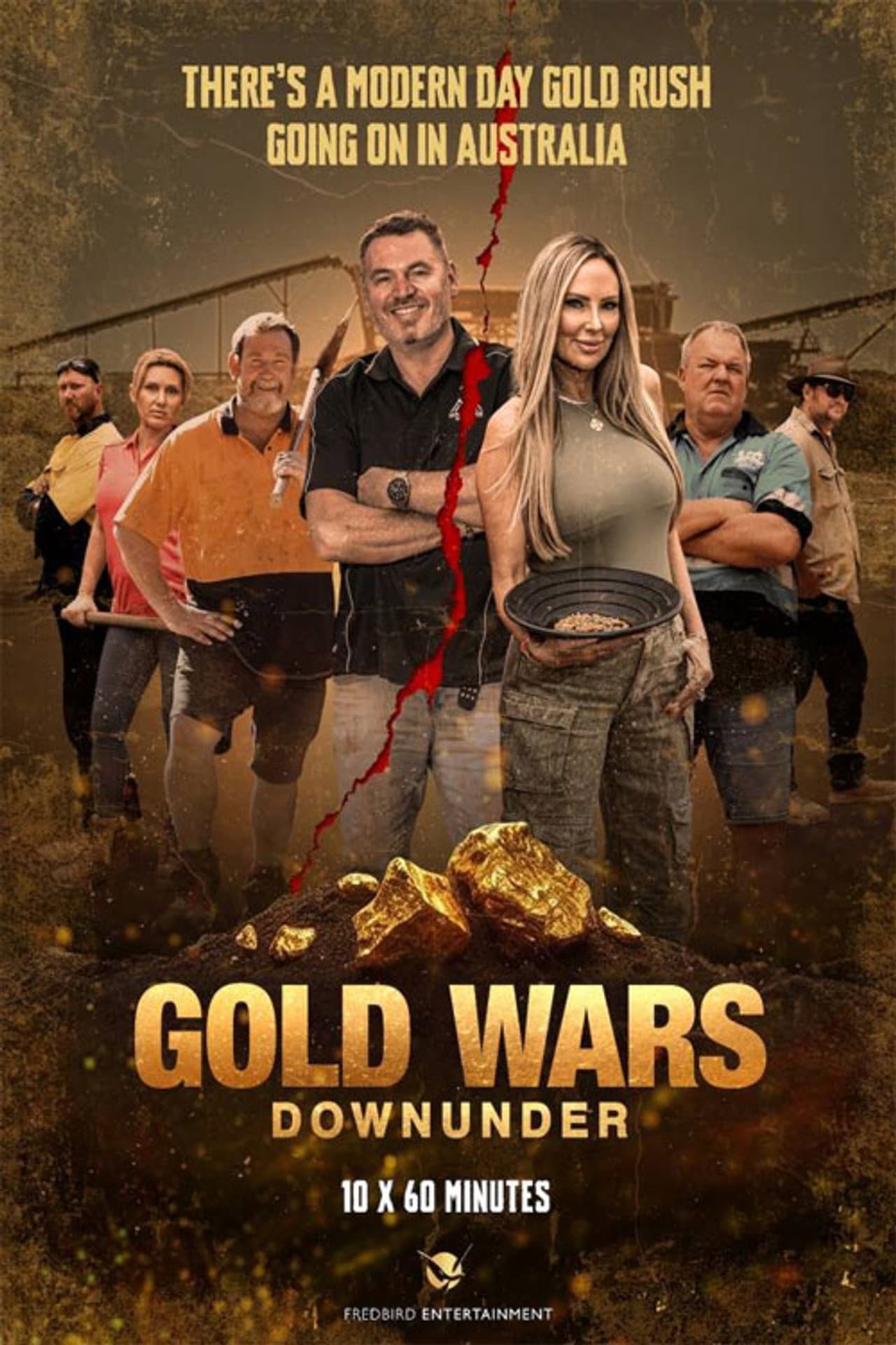 Gold Wars Downunder preview 2