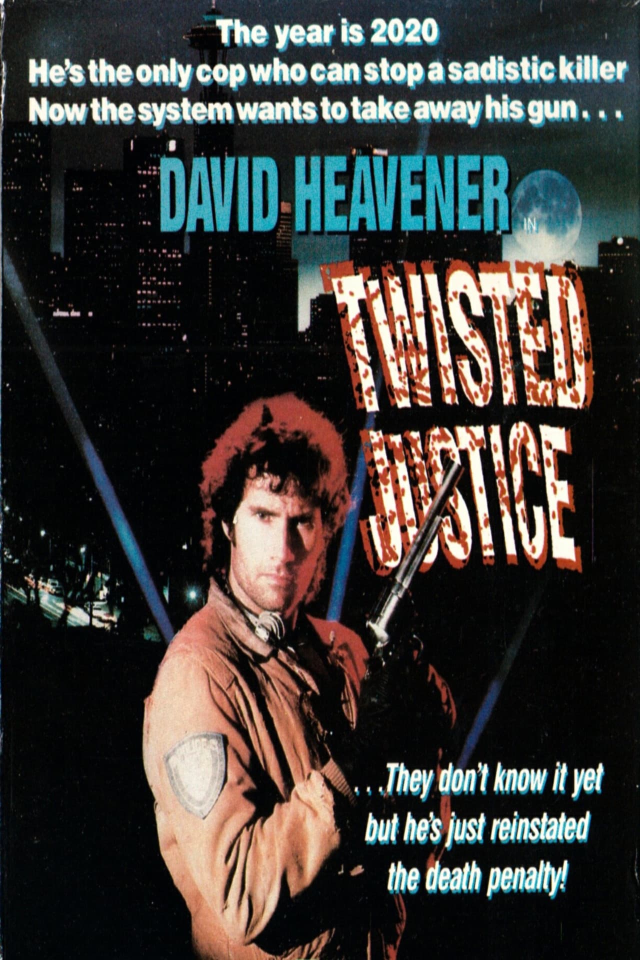 Twisted Justice preview 2