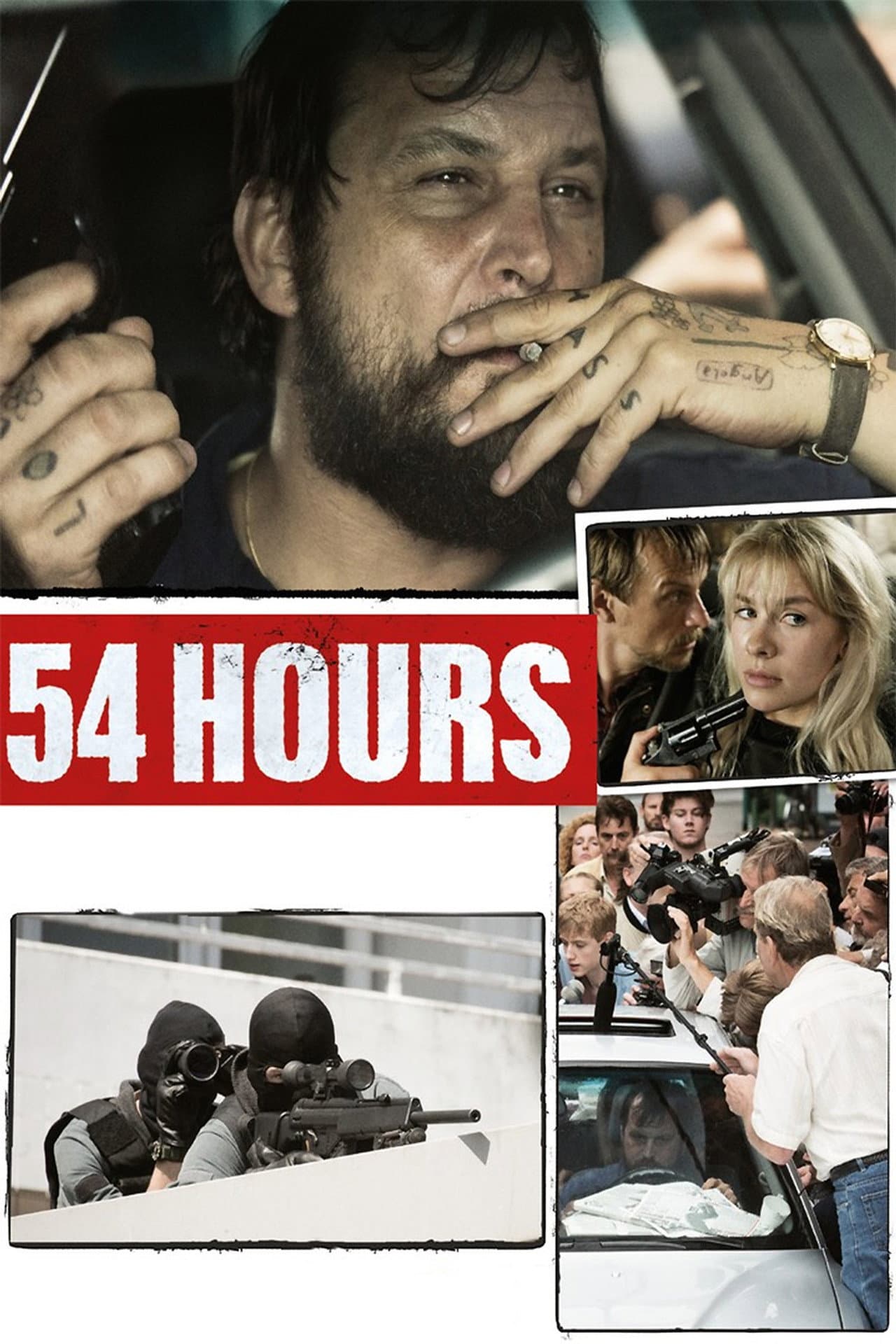 54 Hours: The Gladbeck Hostage Crisis preview 2