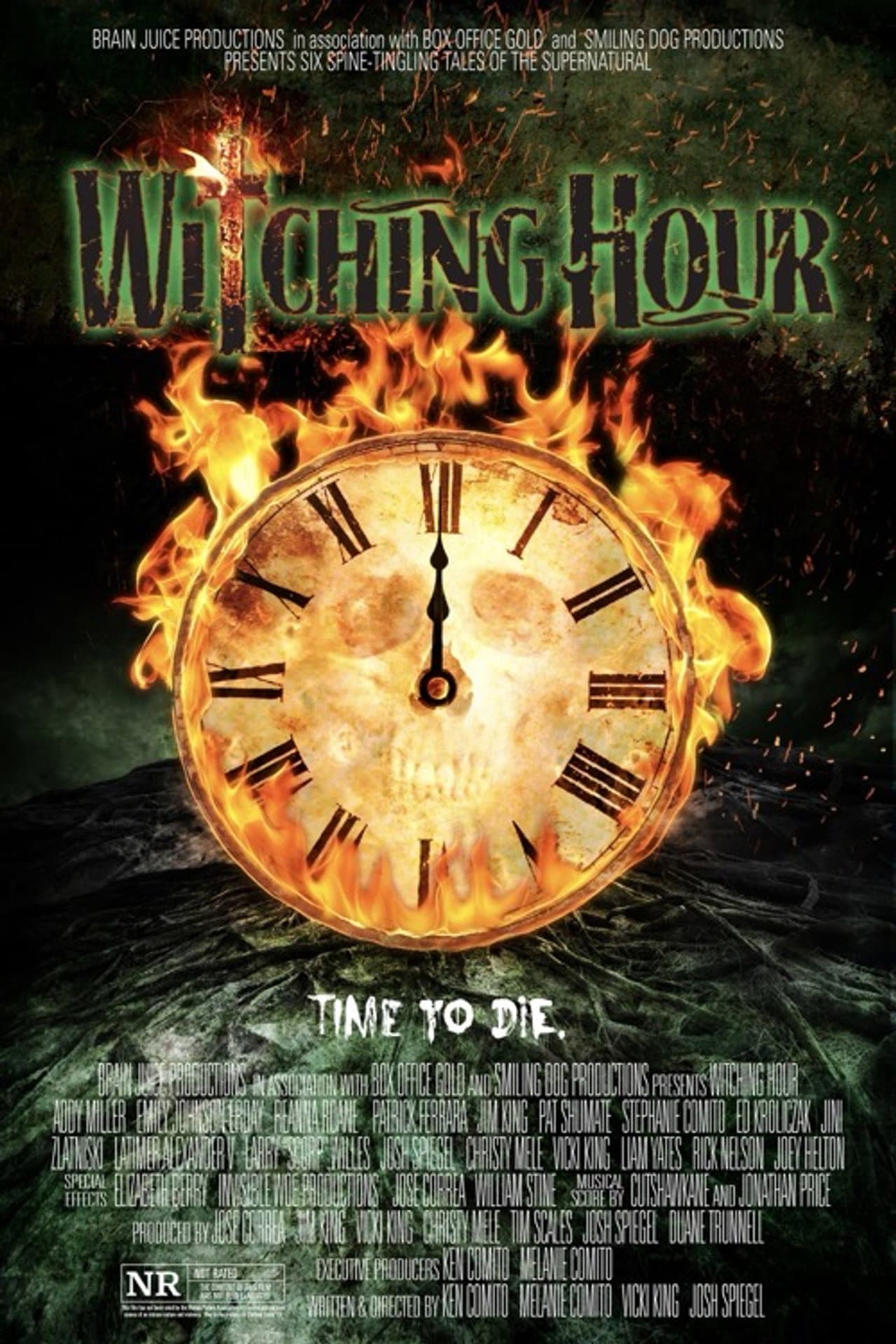 Witching Hour preview 1