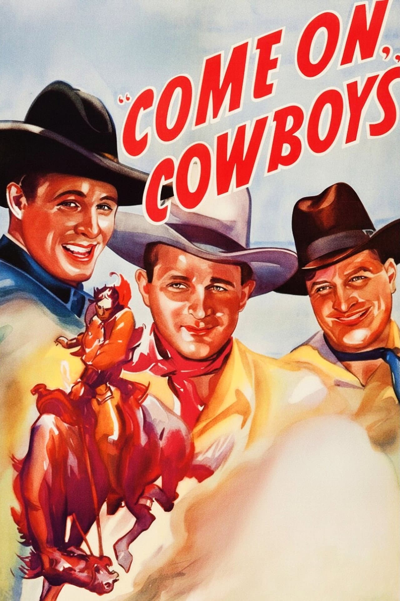 Come on, Cowboys preview 2
