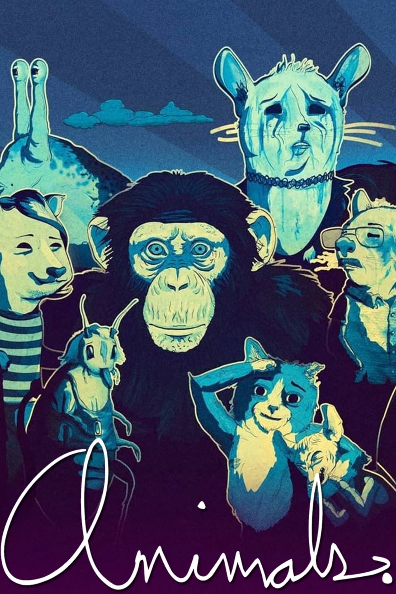 Animals. preview 2