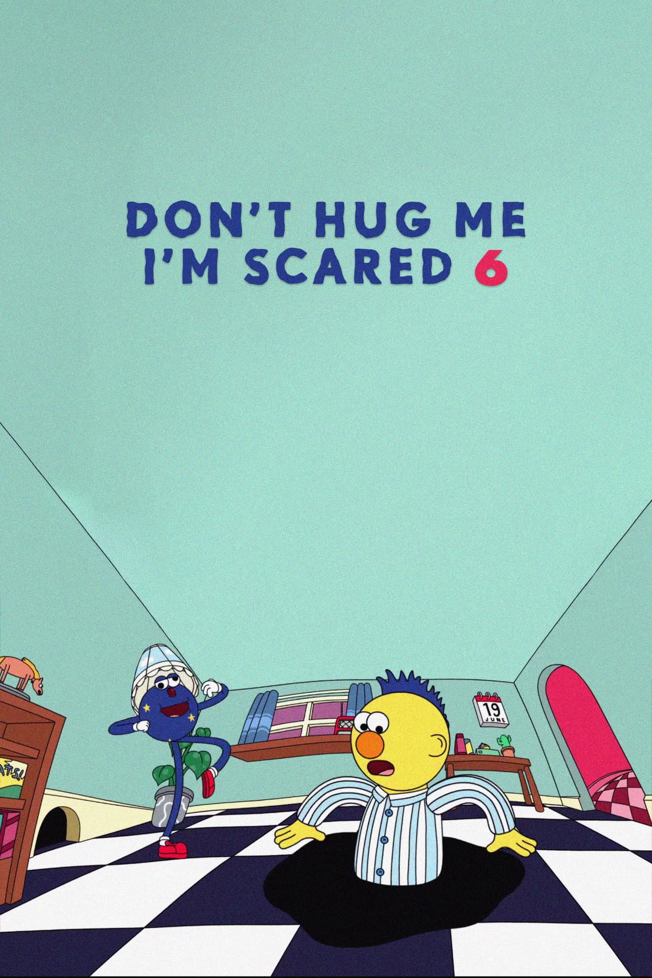 Don't Hug Me I'm Scared 6 preview 2