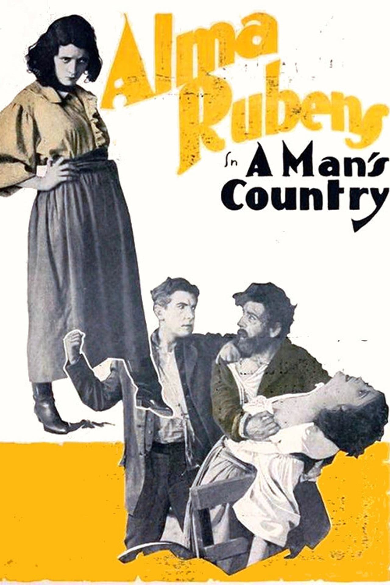 A Man's Country preview 2