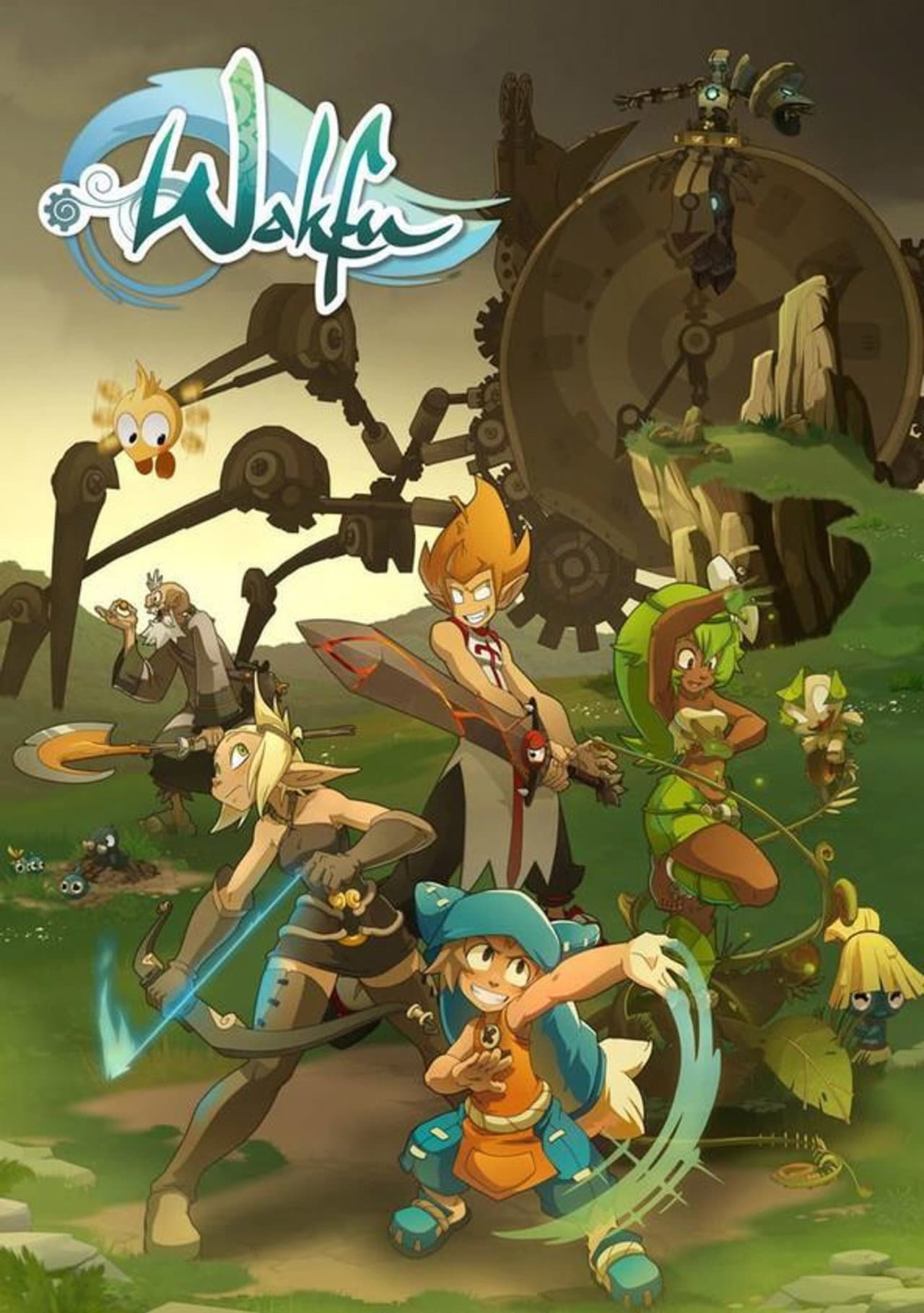 Wakfu preview 2
