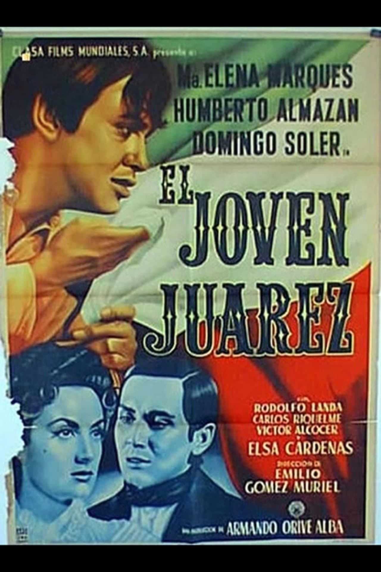 El joven Juárez preview 1