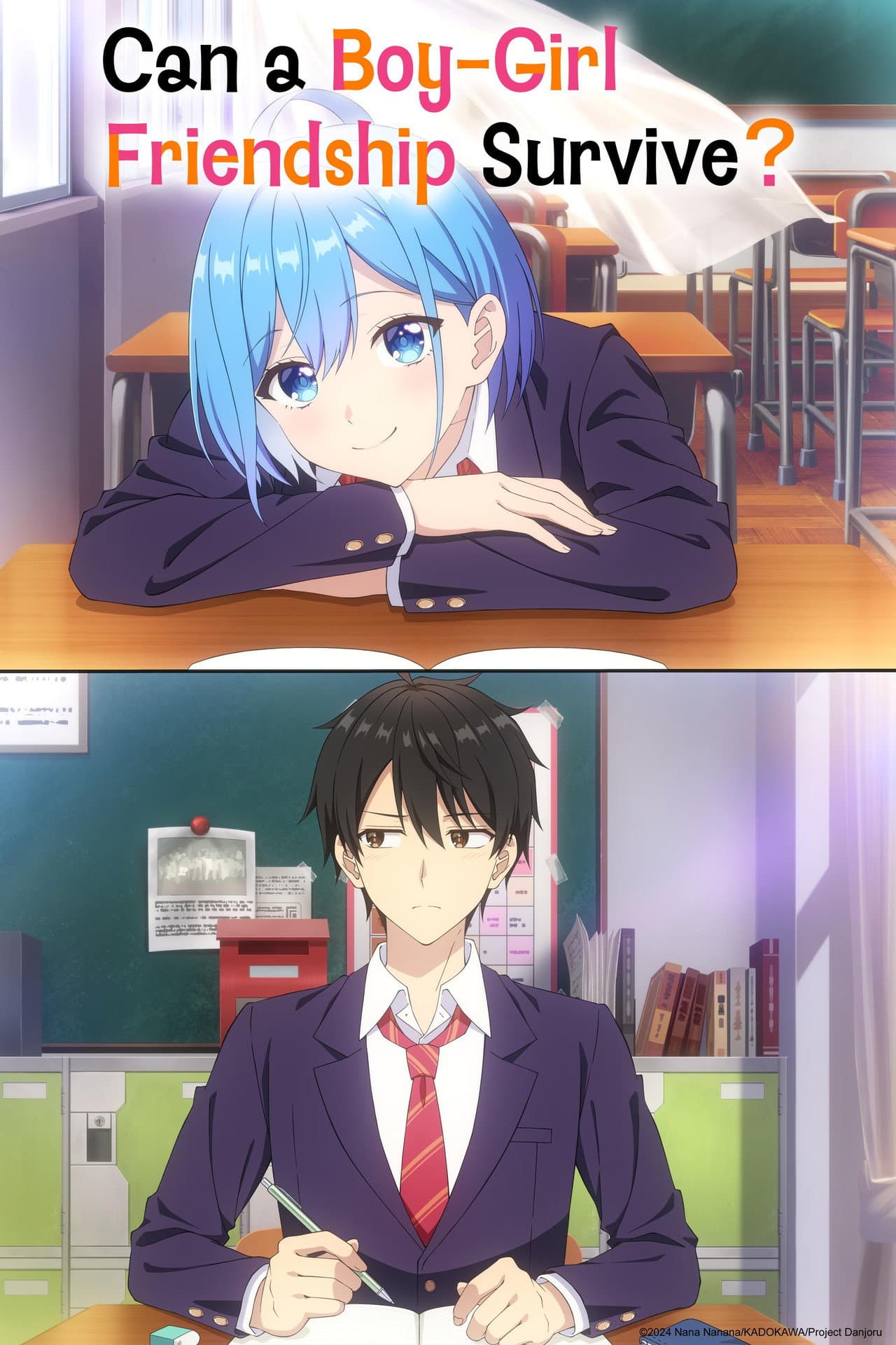 Can a Boy-Girl Friendship Survive? preview 2