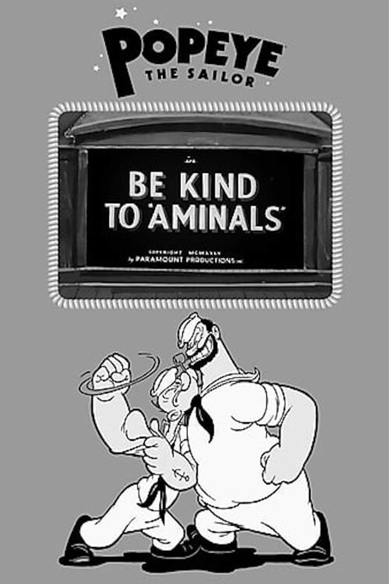 Be Kind to 'Aminals' preview 2