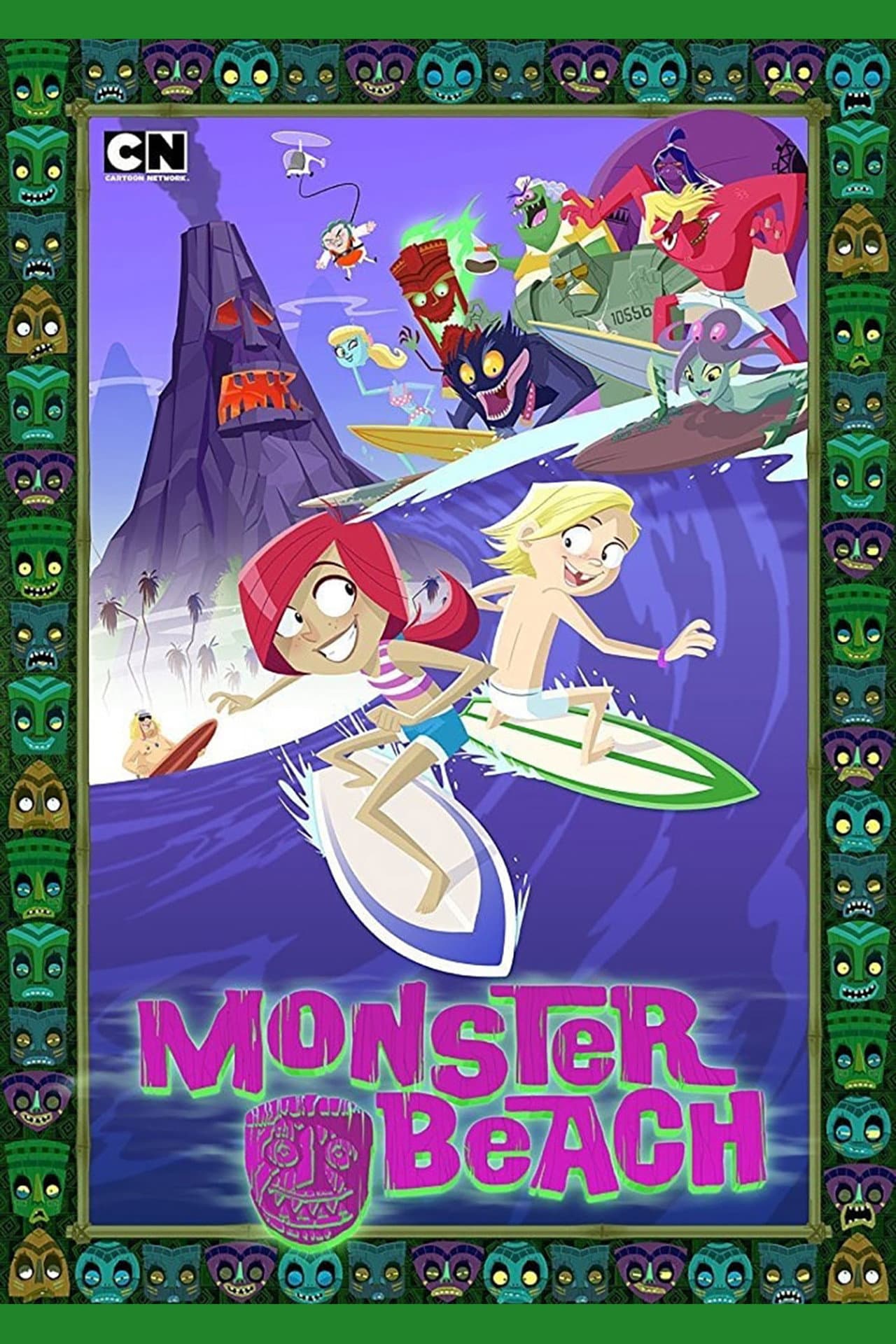 Monster Beach preview 2