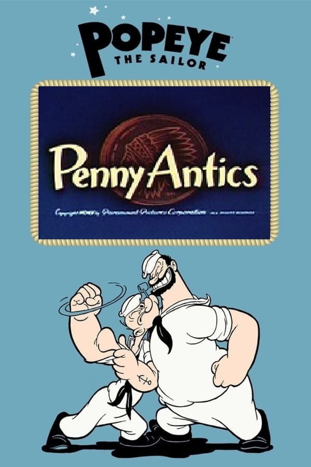 Penny Antics preview 1