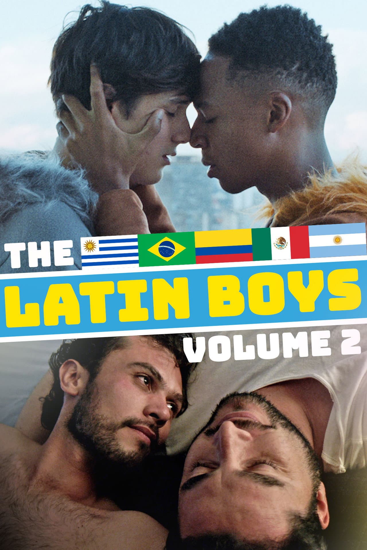 The Latin Boys: Volume 2 preview 2