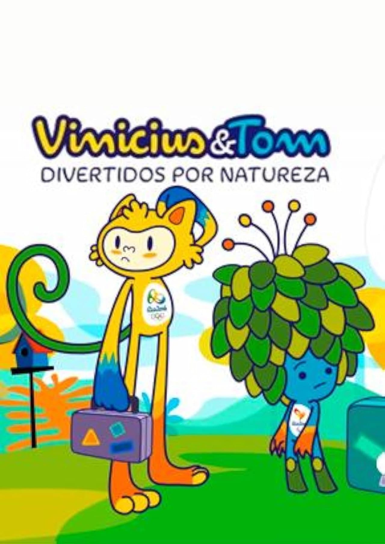 Vinicius & Tom: Funny by Nature preview 2