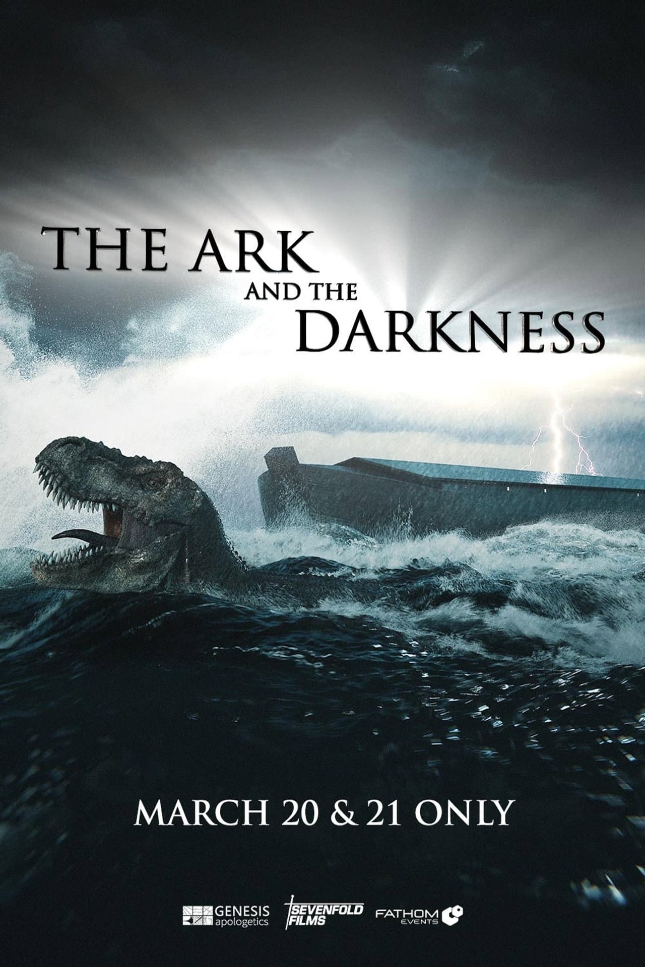 The Ark and the Darkness preview 2