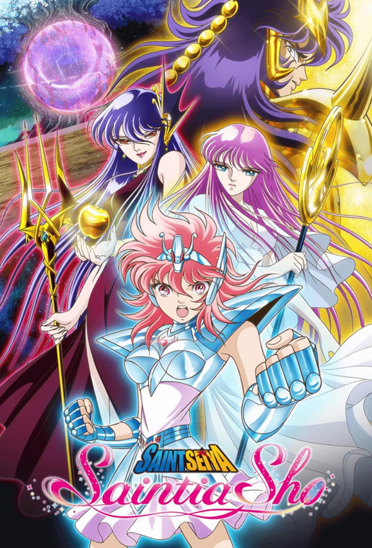 Saint Seiya: Saintia Sho preview 2