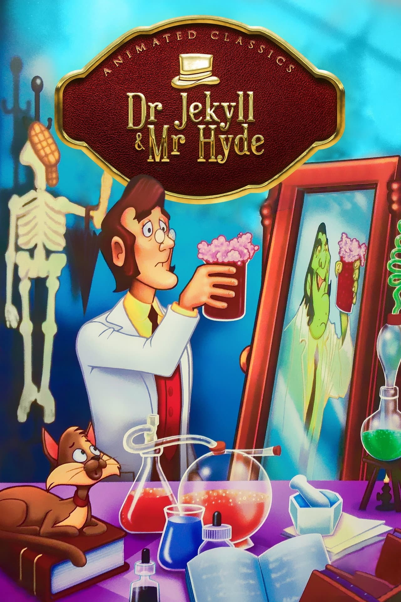 Dr. Jekyll and Mr. Hyde preview 2