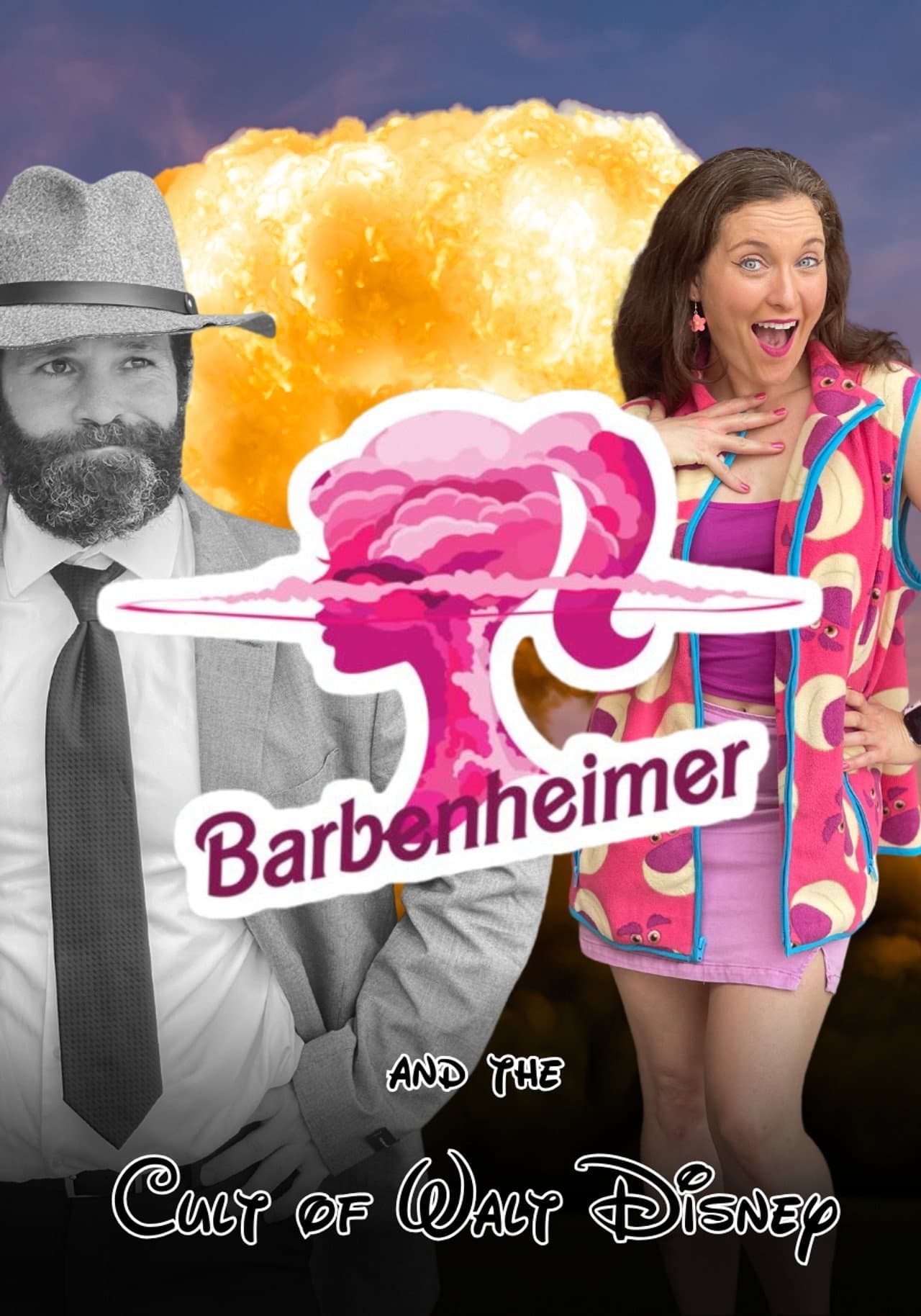 Barbenheimer and the Cult of Walt Disney preview 2