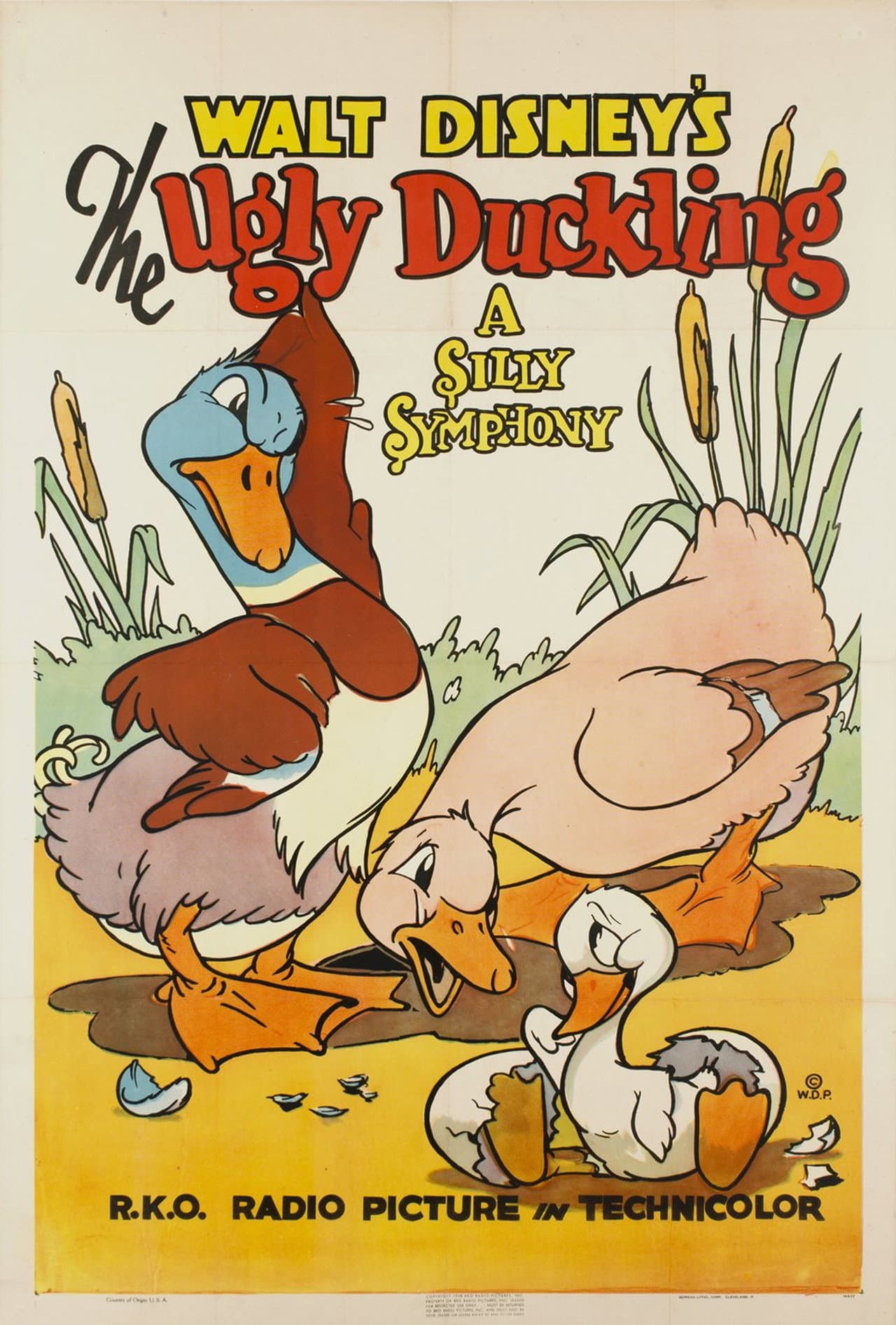 The Ugly Duckling preview 2