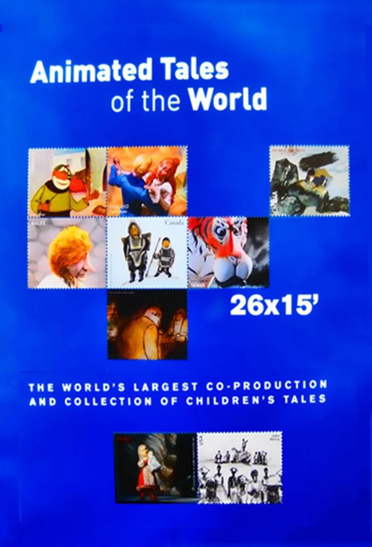 Animated Tales of the World preview 2
