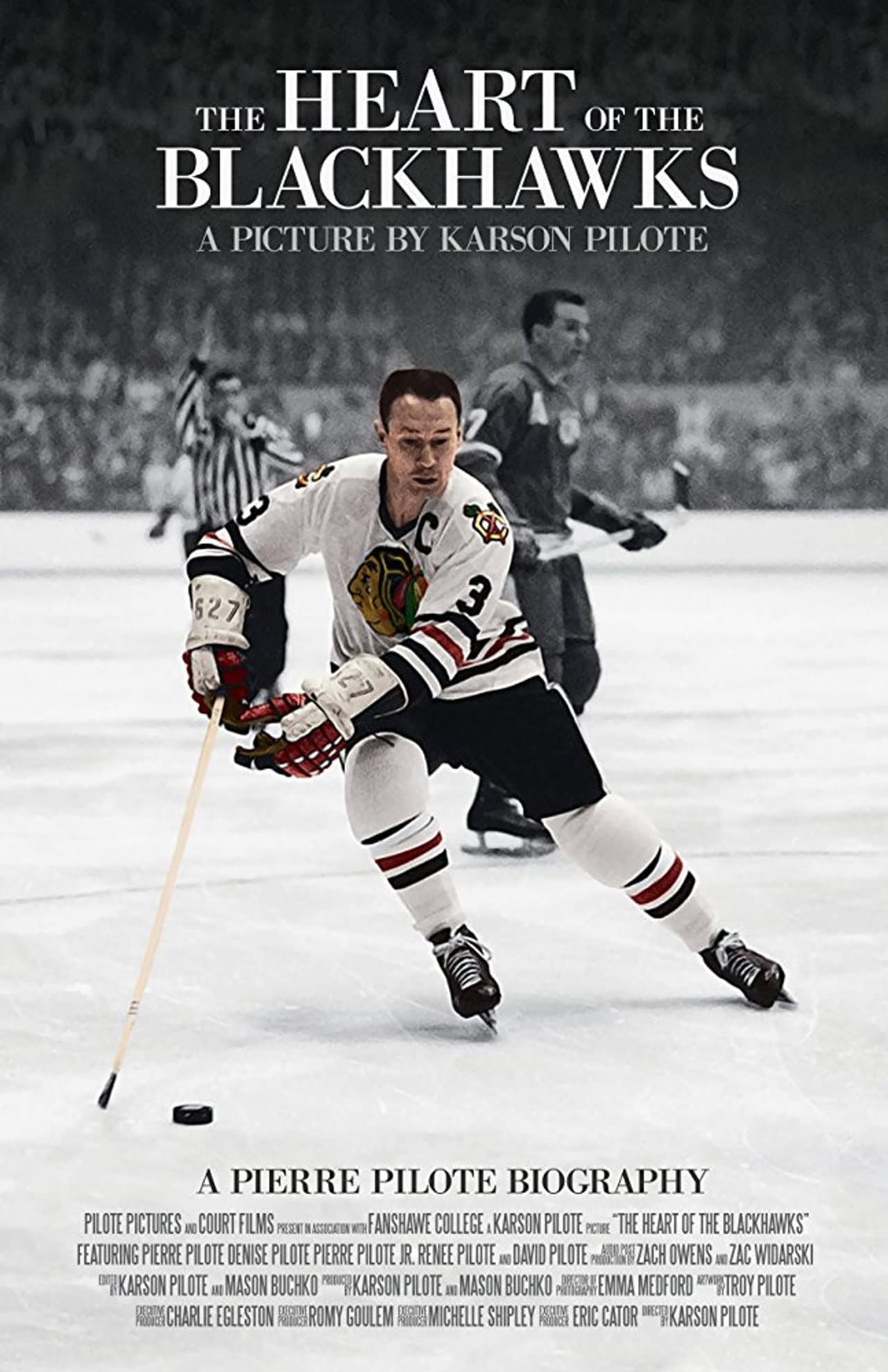 The Heart of the Blackhawks preview 2