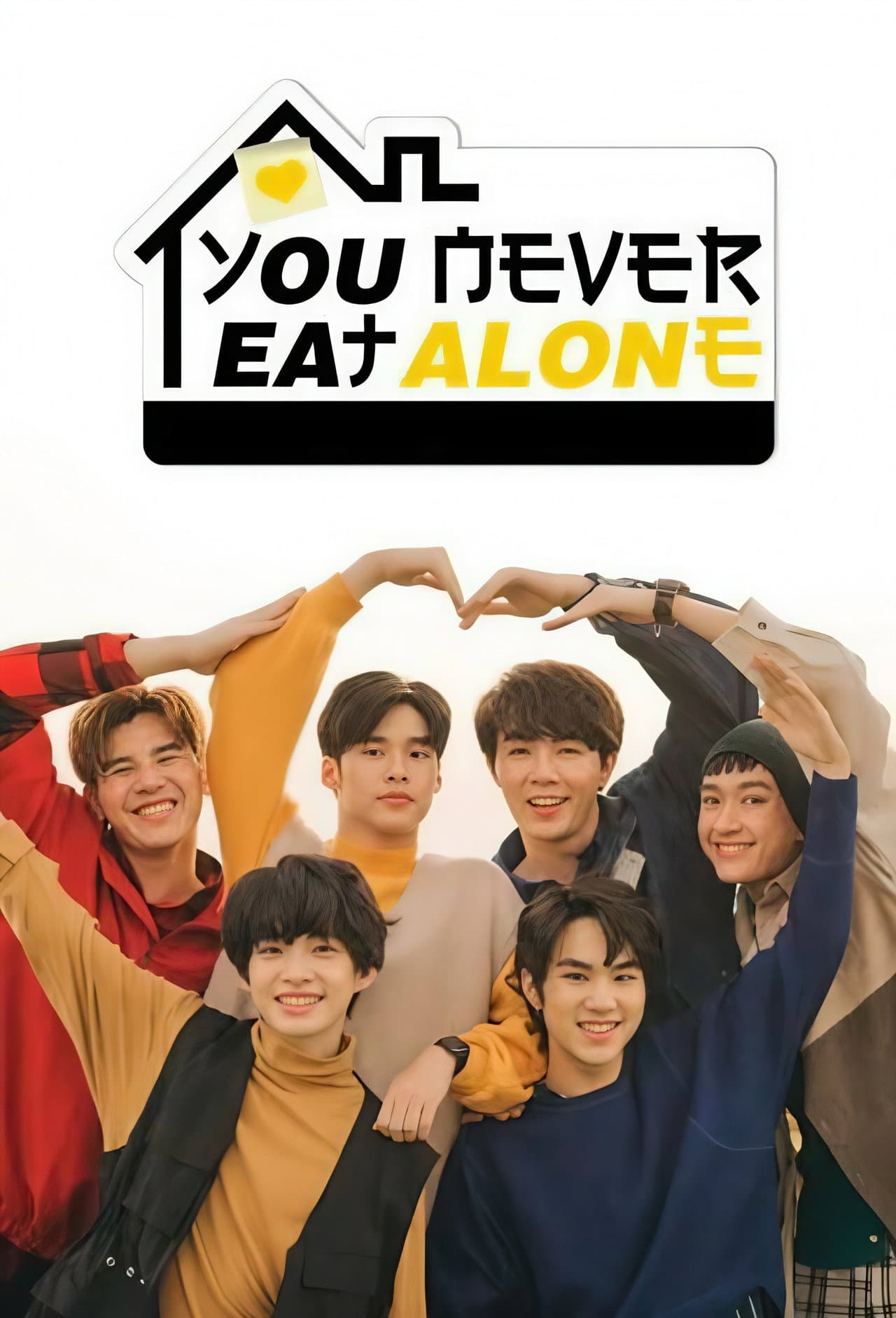 You Never Eat Alone preview 2