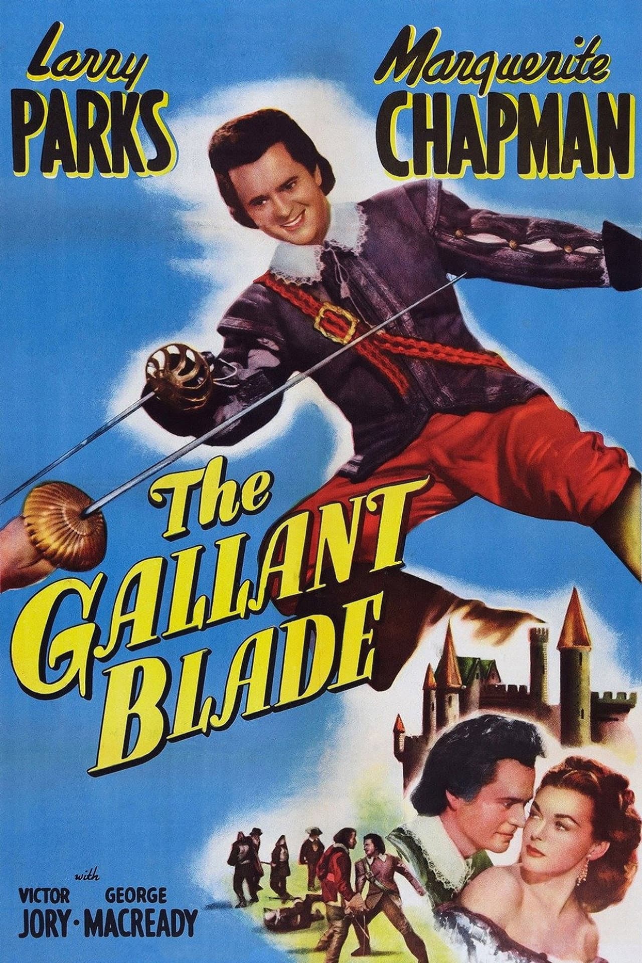 The Gallant Blade preview 2