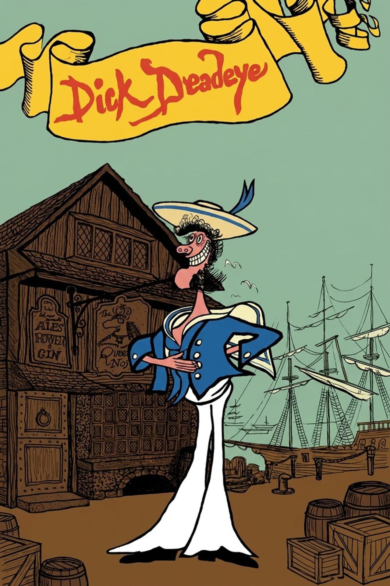 Dick Deadeye, or Duty Done preview 1