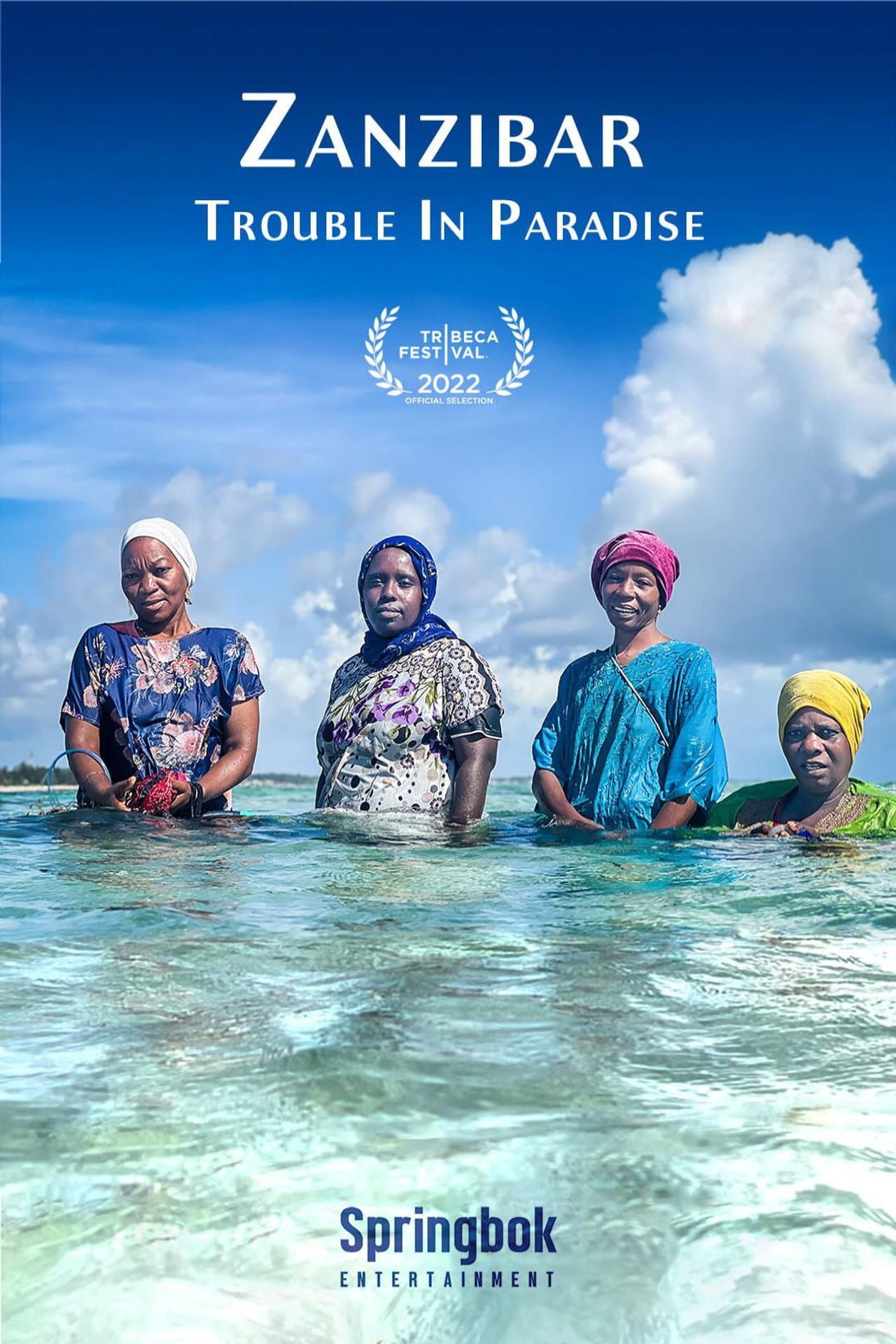 Zanzibar: Trouble in Paradise preview 1